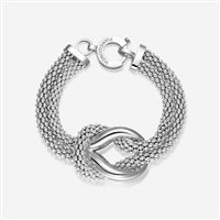 Bracciale Pianegonda Donna Foedus in Argento PFOB01A - PFOB01A